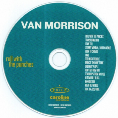 Roll With The Punches Van Morrison (Ван Моррисон): Roll With The Punches