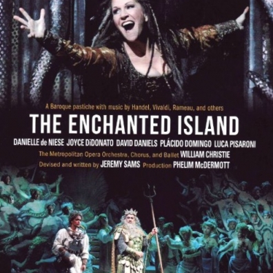 William Christie (Уильям Кристи): The Enchanted Island