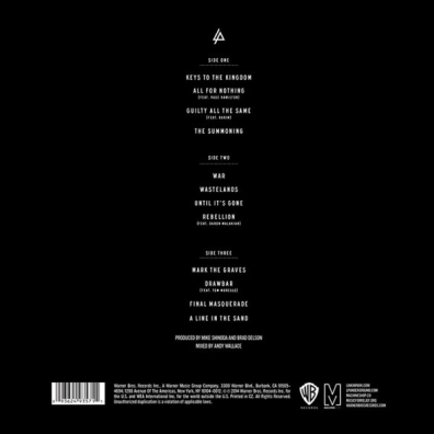 The Hunting Party Linkin Park (Линкин Парк): The Hunting Party