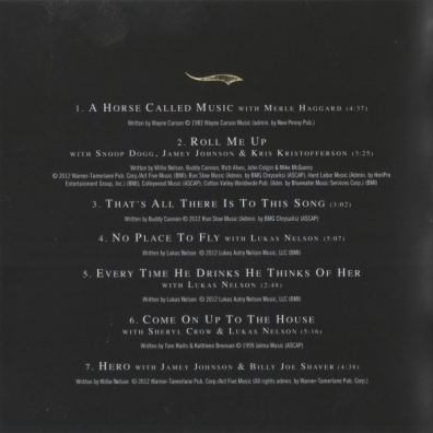 Heroes Willie Nelson (Вилли Нельсон): Heroes