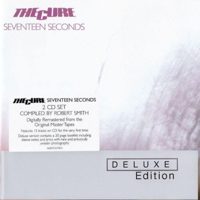 Seventeen Seconds The Cure: Seventeen Seconds