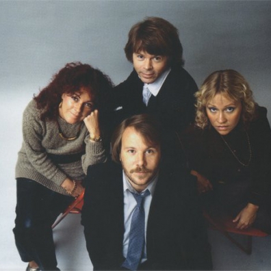 ABBA (АББА): The Visitors