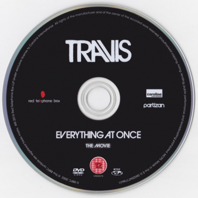Everything At Once Travis (Травис): Everything At Once