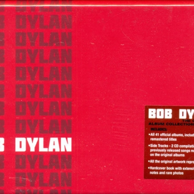 The Complete Album Collection Vol. 1 Bob Dylan (Боб Дилан): The Complete Album Collection Vol. 1