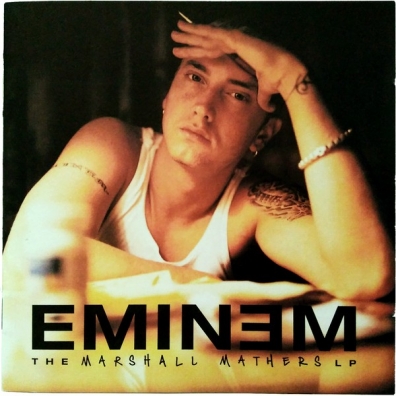 Eminem (Эминем): The Marshall Mathers LP - Tour Edition