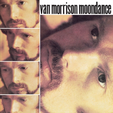 Van Morrison (Ван Моррисон): Moondance