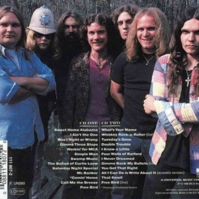 Lynyrd Skynyrd (Линирд Скинирд): Essential Lynyrd Skynyrd