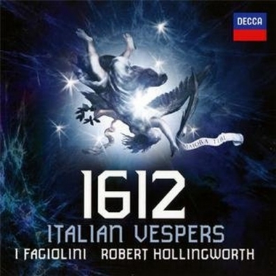 I Fagiolini (Ай Фагиолини): 1612 Italian Vespers