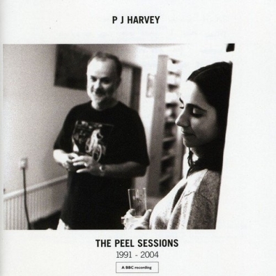 PJ Harvey (Пи Джей Харви): The Peel Sessions 1991 - 2004