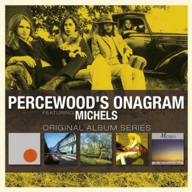 Percewood'S Onagram: Original Album Series