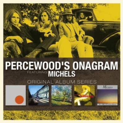 Original Album Series Percewood'S Onagram: Original Album Series