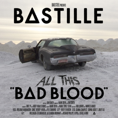 Bastille (Бастилли): All This Bad Blood