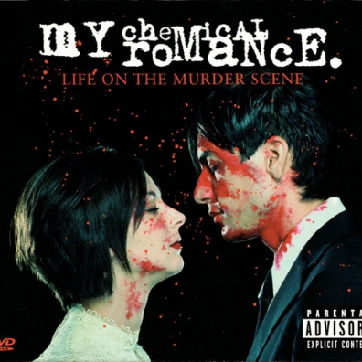 My Chemical Romance (Май Криминал Романс): Life On The Murder Scene