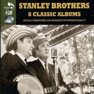 Stanley Brothers (Стэнли Бротерс): 8 Classic Albums