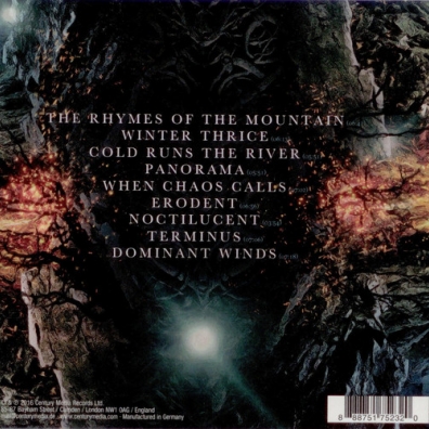 Borknagar (Боркнагар): Winter Thrice