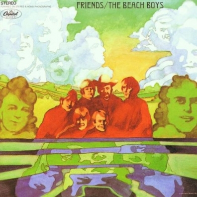 Friends/20 20 The Beach Boys (Зе Бич Бойз): Friends/20 20