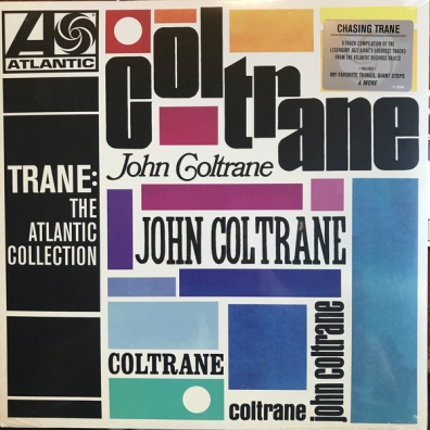 John Coltrane (Джон Колтрейн): Trane: The Atlantic Collection