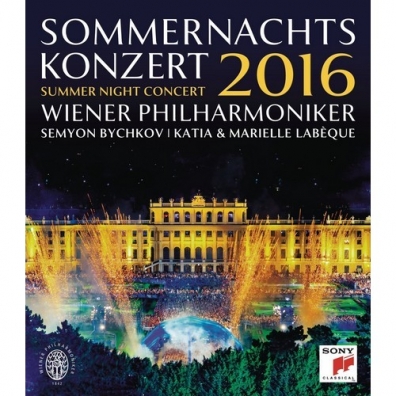 Semyon Bychkov (Семён Бычков): Sommernachtskonzert 2016 / Summer Night