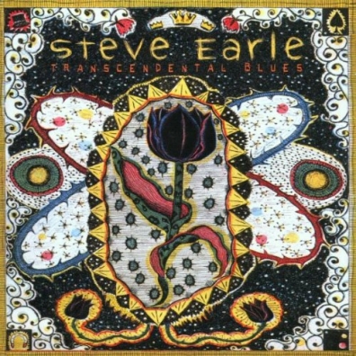 Transcendental Blues Steve Earle (Стив Эрл): Transcendental Blues