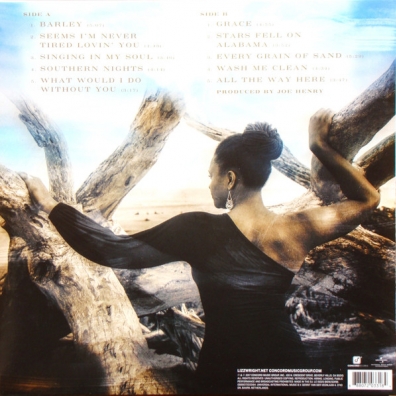 Grace Lizz Wright (Лизз Райт): Grace
