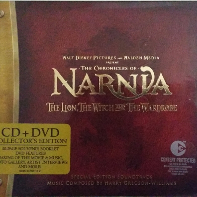The Chronicles Of Narnia: The Lion, The Witch And The Wardrobe (Harry Gregson-Williams)
