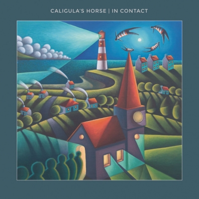 Caligula’s Horse: In Contact