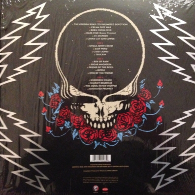 The Best Of The Grateful Dead: 1967-1977 Grateful Dead (Грейтфул Дед): The Best Of The Grateful Dead: 1967-1977