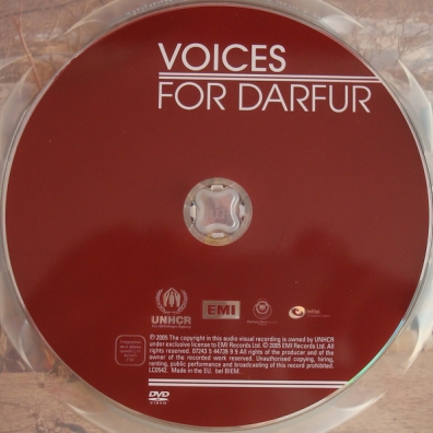 Voices For Darfur