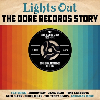 Lights Out - The Dore Records Story 1958-1962