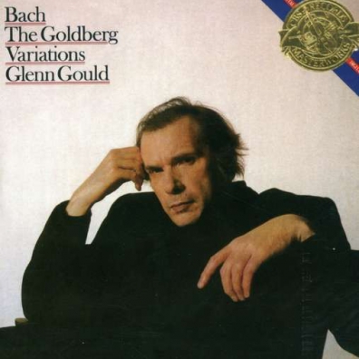 Glenn Gould (Гленн Гульд): Goldberg Variations