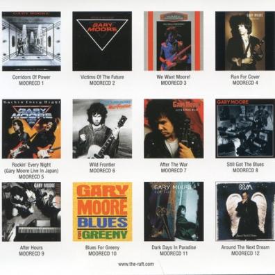 After Hours Gary Moore (Гэри Мур): After Hours