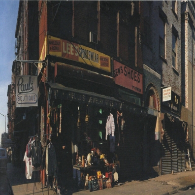 Beastie Boys (Бисти Бойс): Paul's Boutique