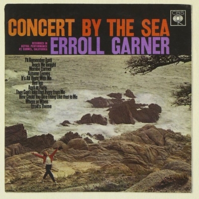 Erroll Garner (Эрролл Гарнер): Concert By The Sea