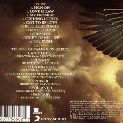 Now, Then & Forever Earth: Now, Then & Forever
