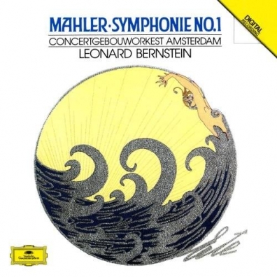 Leonard Bernstein (Леонард Бернстайн): Mahler: Symphony No.1 in D "The Titan"