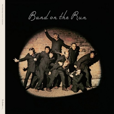 Paul McCartney (Пол Маккартни): Band On The Run