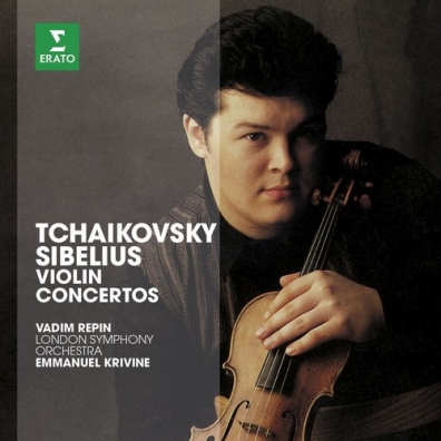 Вадим Репин: Violin Concertos