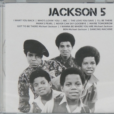 Jackson 5 (Зе Джексон Файв): Icon