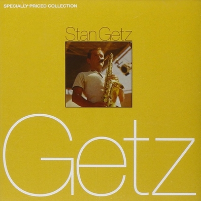 Stan Getz (Стэн Гетц): Stan Getz