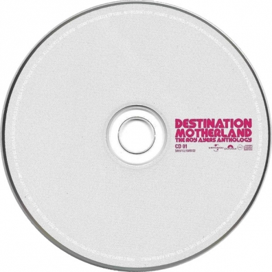 Destination Motherland: The Anthology Roy Ayers (Рой Айерс): Destination Motherland: The Anthology