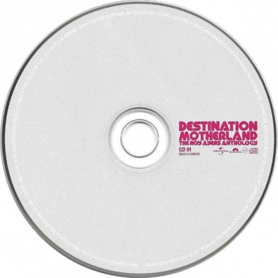 Roy Ayers (Рой Айерс): Destination Motherland: The Anthology