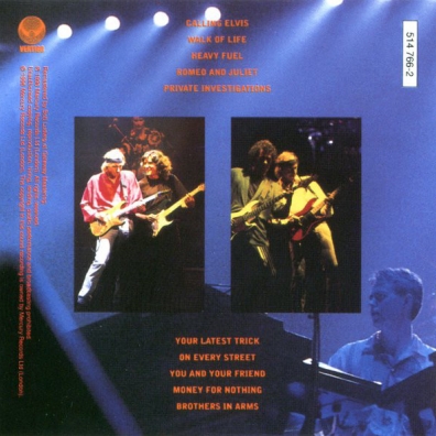 On The Night Dire Straits (Дире Страитс): On The Night