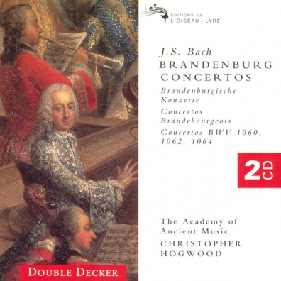 Academy Of Ancient Music Chamber Ensemble (Академия Древней музыки): Bach: The Brandenburg Concertos
