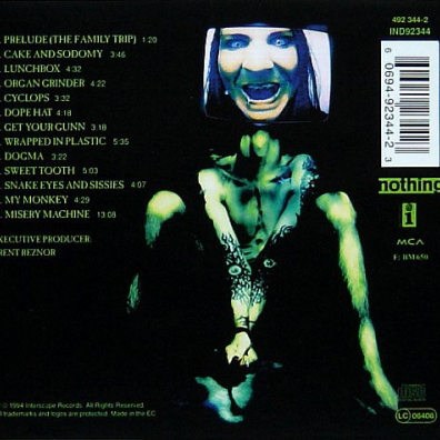 Portrait Of An American Family Marilyn Manson (Мэрилин Мэнсон): Portrait Of An American Family