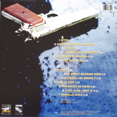 1993... J'Appuie Sur La Gachette Suprême NTM: 1993... J'Appuie Sur La Gachette