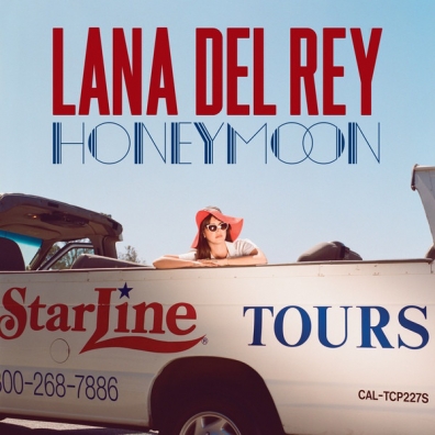 Lana Del Rey (Лана Дель Рей): Honeymoon