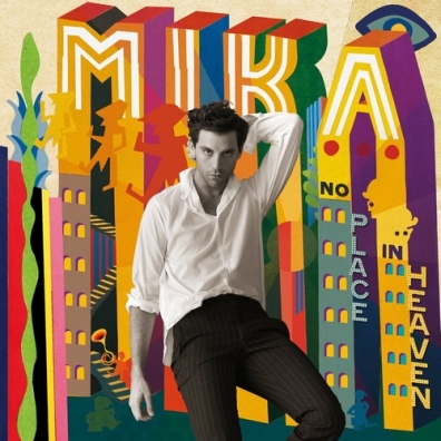 Mika (Мика): No Place In Heaven