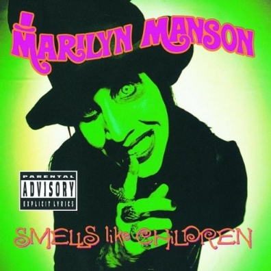 Marilyn Manson (Мэрилин Мэнсон): Smells Like Children