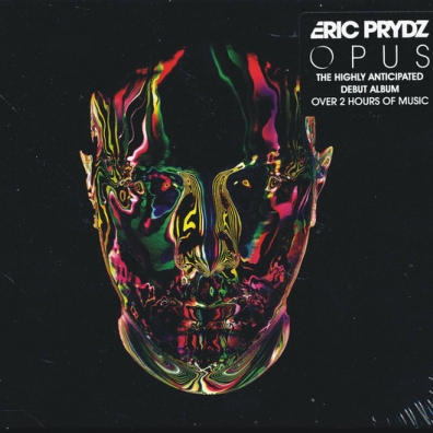 Eric Prydz (Эрик Придз): Opus