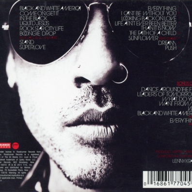 Lenny Kravitz (Ленни Кравиц): Black And White America